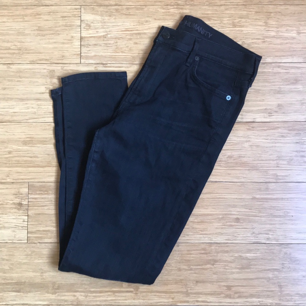 Citizens of Humanity Rocket High Rise Skinny Jeans